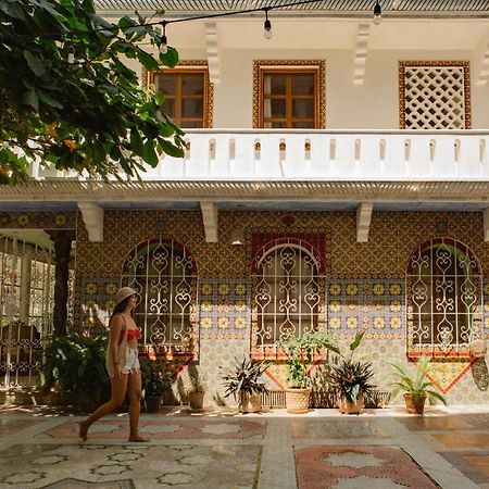 Brisas de Zicatela Tabachin Del Puerto 호스텔 외부 사진