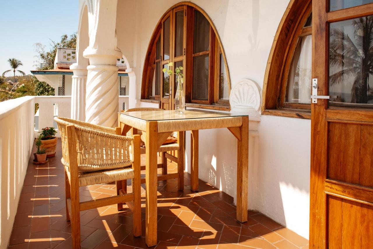 Brisas de Zicatela Tabachin Del Puerto 호스텔 외부 사진